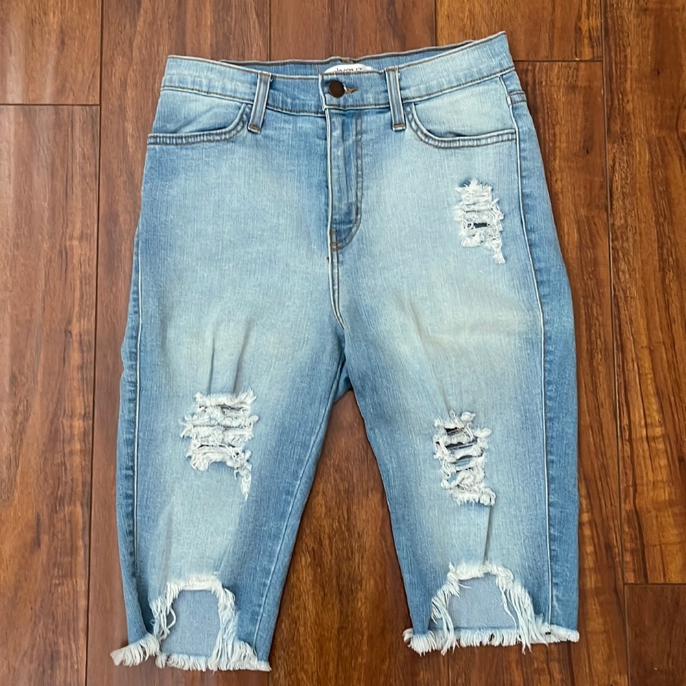 Women Destroyed Jeans 👖
